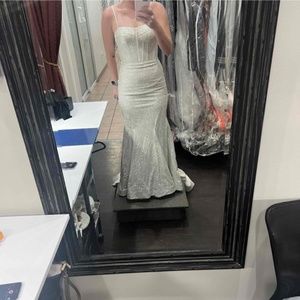 Reception Dress